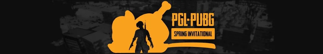 Results of PGL PUBG Spring Invitational