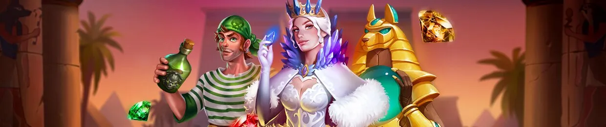 Yygdrasil Promo Tournament