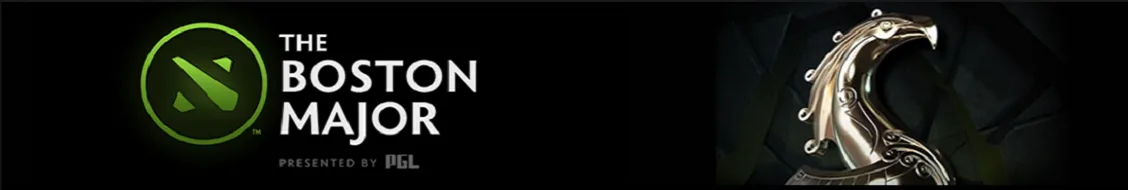 Dota 2 the Boston Major 2016