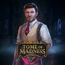 Rich Wilde and the Tome of Madness