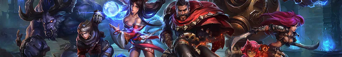 New League of Legends Update Brings Reworked Rune System, Uncapped Progression and Balance Changes