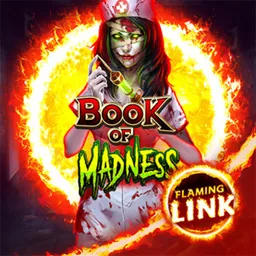 Book of Madness Flaming Link