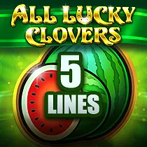 All Lucky Clovers 5