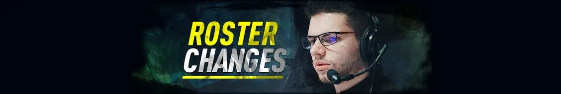 Virtus.pro and Natus Vincere Swapped Support Players