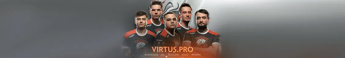 Virtus.pro are the Champions of the ESL Hamburg Major