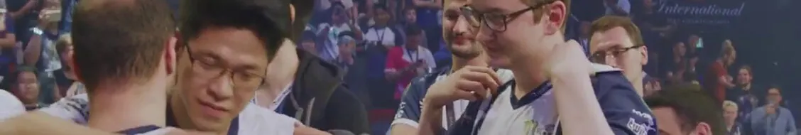 New True Sight about The International 2017 Grand Finals
