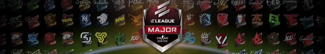 CS:GO Update: Stickers for ELEAGUE Major Boston And More