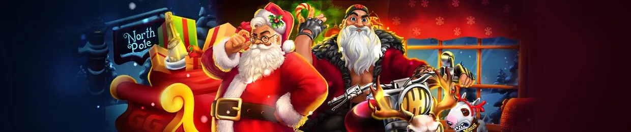 Casino Advent Calendar