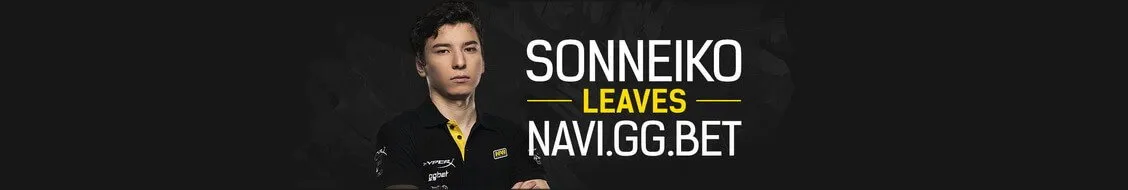 SoNNeikO out of Natus Vincere