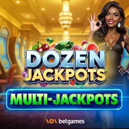 A Dozen Jackpots